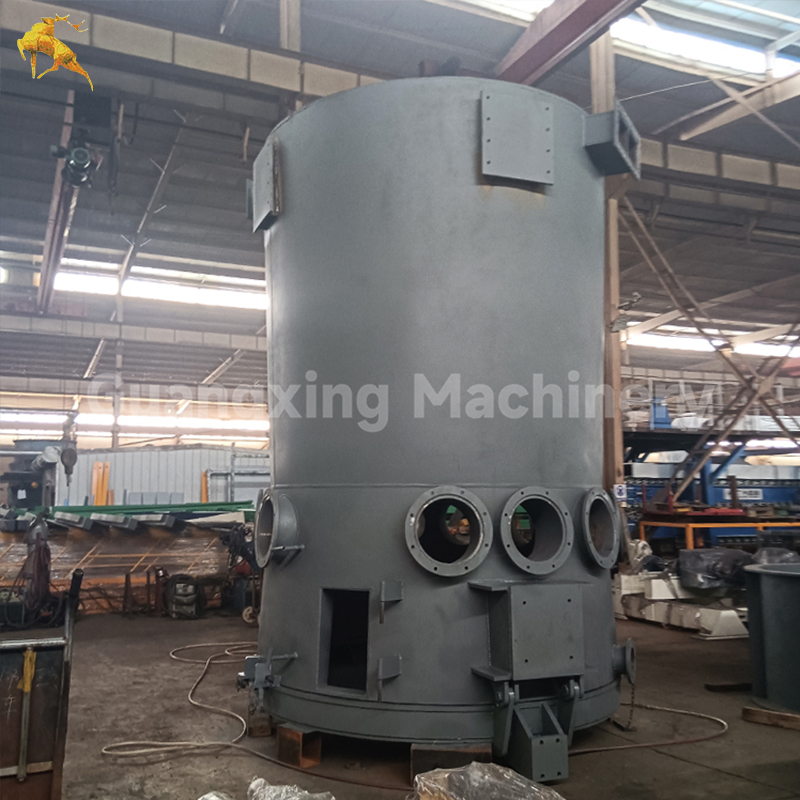 rock wool cupola furnace