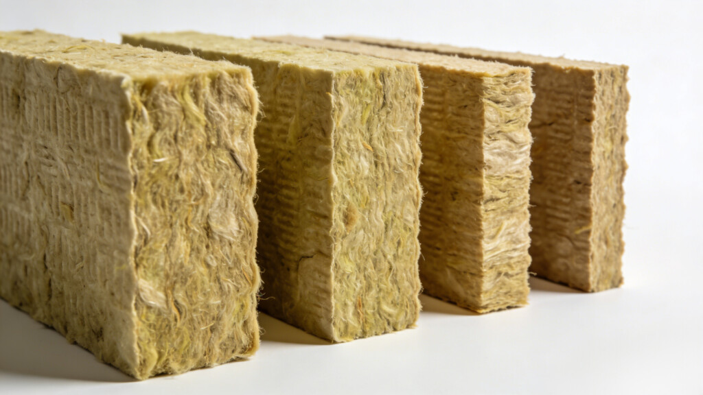 Rock Wool Density