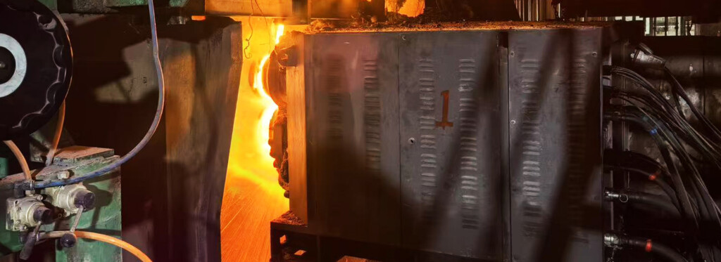 rock wool production line centrifuge fiberization system