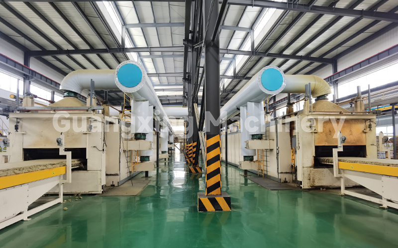 Rock Wool Manufacturing Process: From Basalt Melting to High ...