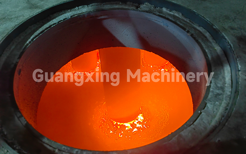 raw materials for rock wool production including basalt, dolomite, and slag