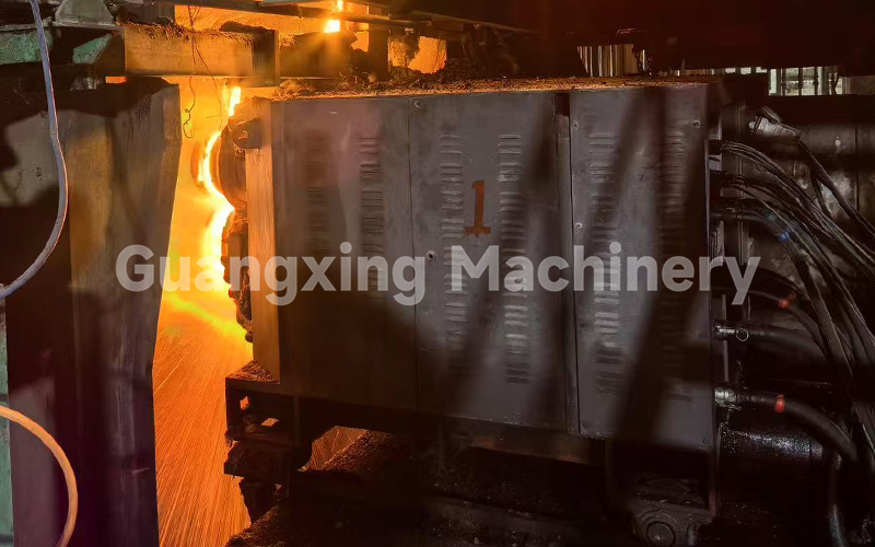 high-speed fiberizer spinner for mineral wool